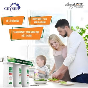 Máy lọc nước nano Geyser Ecotar 4 - Nhập khẩu từ Nga 23 Máy lọc nước nano Geyser Ecotar 4 - Nhập khẩu từ Nga