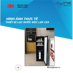 Máy lọc nước nóng lạnh độc lập 3M CS3 1V 34 lít nhập khẩu Mỹ 14 Máy lọc nước nóng lạnh độc lập 3M CS3 1V 34 lít nhập khẩu Mỹ