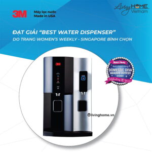 Máy lọc nước nóng lạnh để bàn 3M HCD2 cao cấp nhập khẩu Mỹ 20 Máy lọc nước nóng lạnh để bàn 3M HCD2 cao cấp nhập khẩu Mỹ