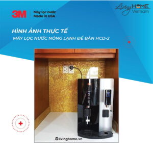 Máy lọc nước nóng lạnh để bàn 3M HCD2 cao cấp nhập khẩu Mỹ 15 Máy lọc nước nóng lạnh để bàn 3M HCD2 cao cấp nhập khẩu Mỹ