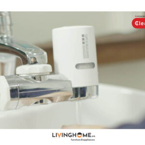 Máy lọc nước tại vòi Cleansui EF201 nhập khẩu Nhật 12 Máy lọc nước tại vòi Cleansui EF201 nhập khẩu Nhật