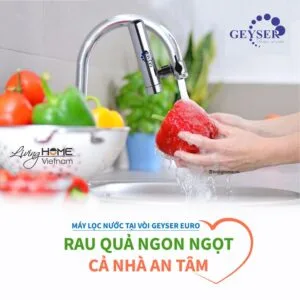 Máy lọc nước tại vòi Geyser Euro M - Nhập khẩu từ Nga 15 Máy lọc nước tại vòi Geyser Euro M - Nhập khẩu từ Nga