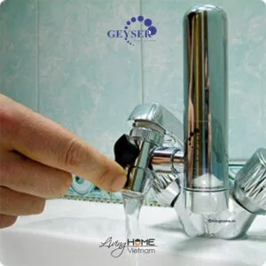 Máy lọc nước tại vòi Geyser Euro M - Nhập khẩu từ Nga 18 Máy lọc nước tại vòi Geyser Euro M - Nhập khẩu từ Nga