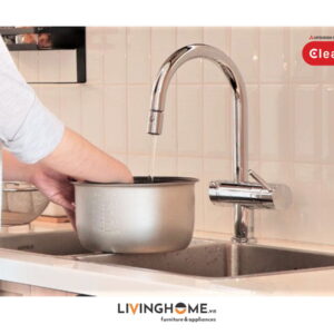 Máy lọc nước tích hợp Cleansui EU201 dưới bồn rửa nhập khẩu Nhật 14 Máy lọc nước tích hợp Cleansui EU201 dưới bồn rửa nhập khẩu Nhật