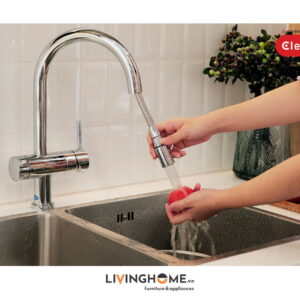 Máy lọc nước tích hợp Cleansui EU201 dưới bồn rửa nhập khẩu Nhật 16 Máy lọc nước tích hợp Cleansui EU201 dưới bồn rửa nhập khẩu Nhật