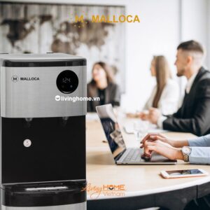Máy nước nóng lạnh Malloca MWD-1834B màu bạc sang trọng, thiết kế hài hòa 14 Máy nước nóng lạnh Malloca MWD-1834B màu bạc sang trọng, thiết kế hài hòa