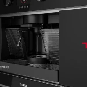 Alternative view of Máy pha cà phê Teka CLC 835 MC âm điều khiển điện tử thông minh