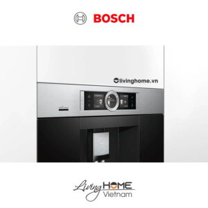 Alternative view of Máy pha cà phê Bosch CTL636ES6 - 12 chương trình kết nối Home Connect
