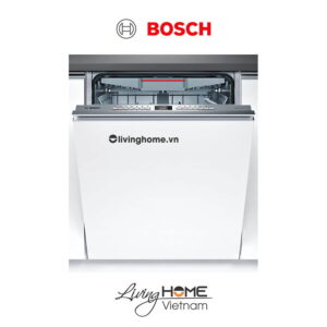 Máy rửa chén Bosch SMV4ECX14E - Âm toàn phần 60cm 13 bộ