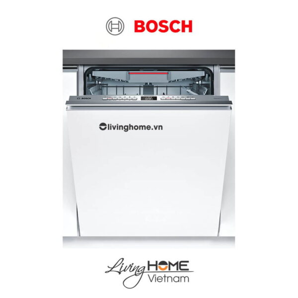 Máy Rửa Chén Bosch Smv4Ecx14E - Âm Toàn Phần 60Cm 13 Bộ