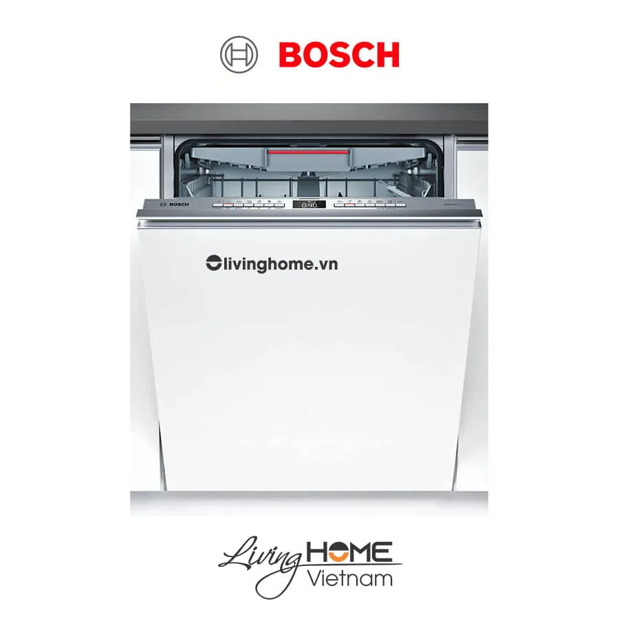 Máy rửa chén Bosch SMV4ECX14E - Âm toàn phần 60cm 13 bộ 3 Máy rửa chén Bosch SMV4ECX14E - Âm toàn phần 60cm 13 bộ