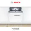 Máy rửa chén Bosch SMV4HCX48E - Âm toàn phần 60cm 14 bộ 1 Máy rửa chén Bosch SMV4HCX48E - Âm toàn phần 60cm 14 bộ