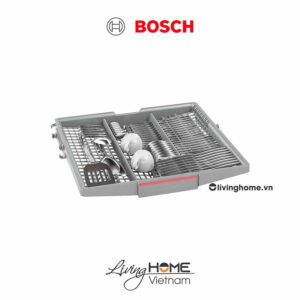 Máy rửa chén Bosch SMV4HCX48E - Âm toàn phần 60cm 14 bộ