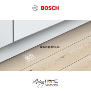 Alternative view of Máy rửa chén Bosch SMV6ZCX42E - Âm toàn phần 60cm 14 bộ