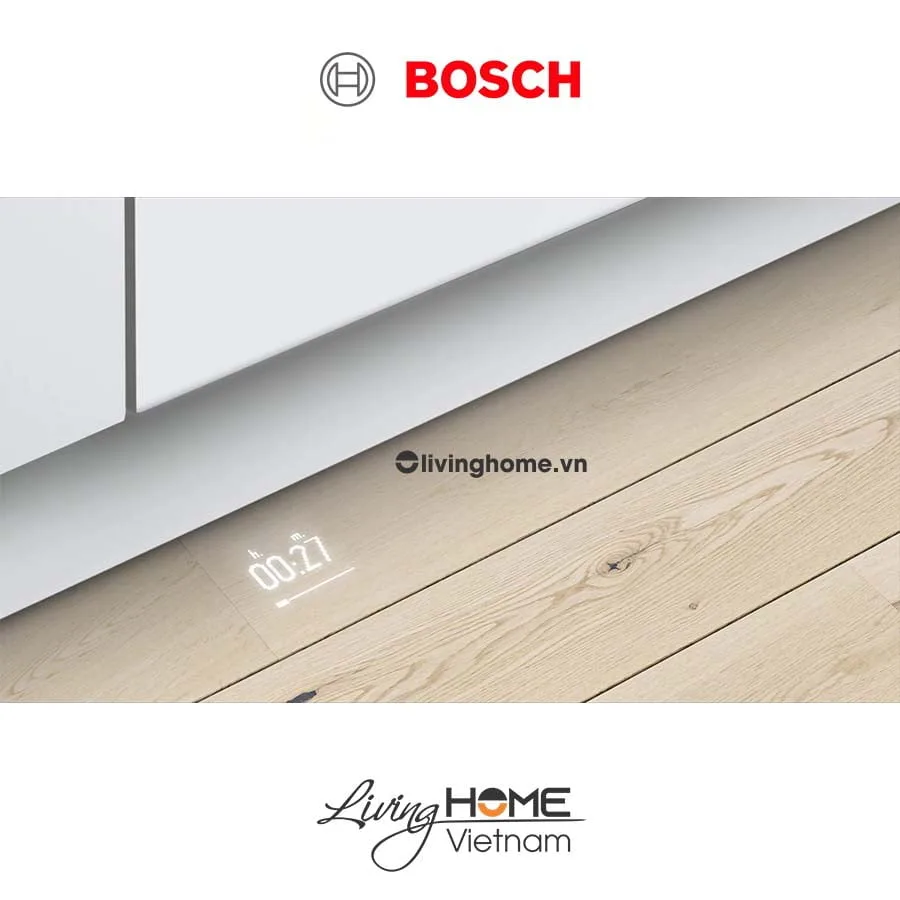 Máy rửa chén Bosch SMV6ZCX42E - Âm toàn phần 60cm 14 bộ 4 Máy rửa chén Bosch SMV6ZCX42E - Âm toàn phần 60cm 14 bộ - Ảnh 2