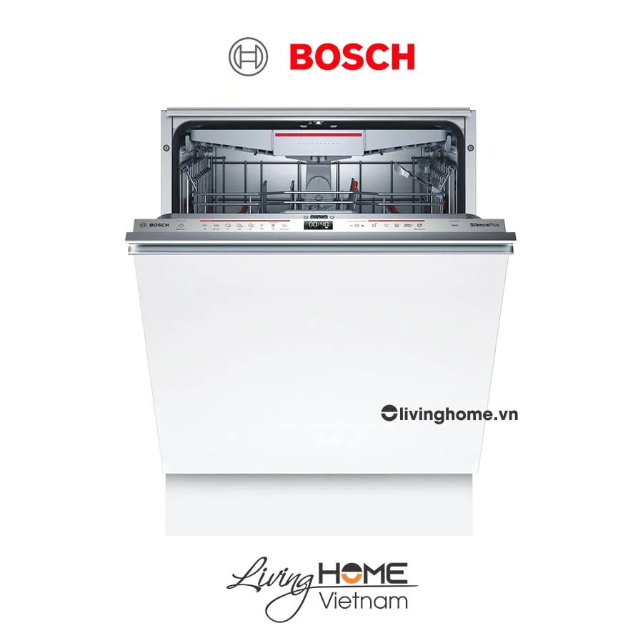 Máy rửa chén Bosch SMV6ZCX42E - Âm toàn phần 60cm 14 bộ 5 Máy rửa chén Bosch SMV6ZCX42E - Âm toàn phần 60cm 14 bộ - Ảnh 3