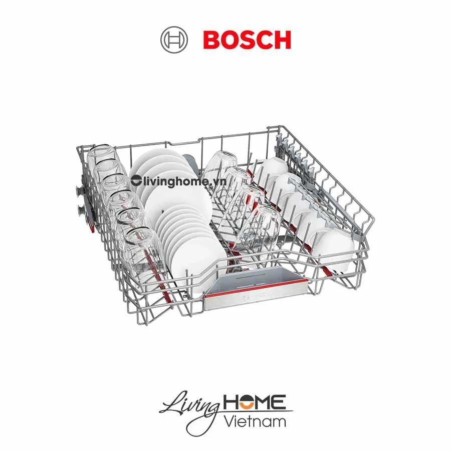 Máy rửa chén Bosch SMV6ZCX42E - Âm toàn phần 60cm 14 bộ 11 Máy rửa chén Bosch SMV6ZCX42E - Âm toàn phần 60cm 14 bộ - Ảnh 9