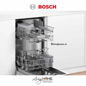 Máy rửa chén Bosch SPI2HKS59E - Bán âm 45cm 9 bộ 14 Máy rửa chén Bosch SPI2HKS59E - Bán âm 45cm 9 bộ