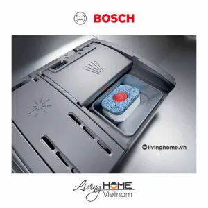 Máy rửa chén Bosch SPI2HKS59E - Bán âm 45cm 9 bộ 16 Máy rửa chén Bosch SPI2HKS59E - Bán âm 45cm 9 bộ