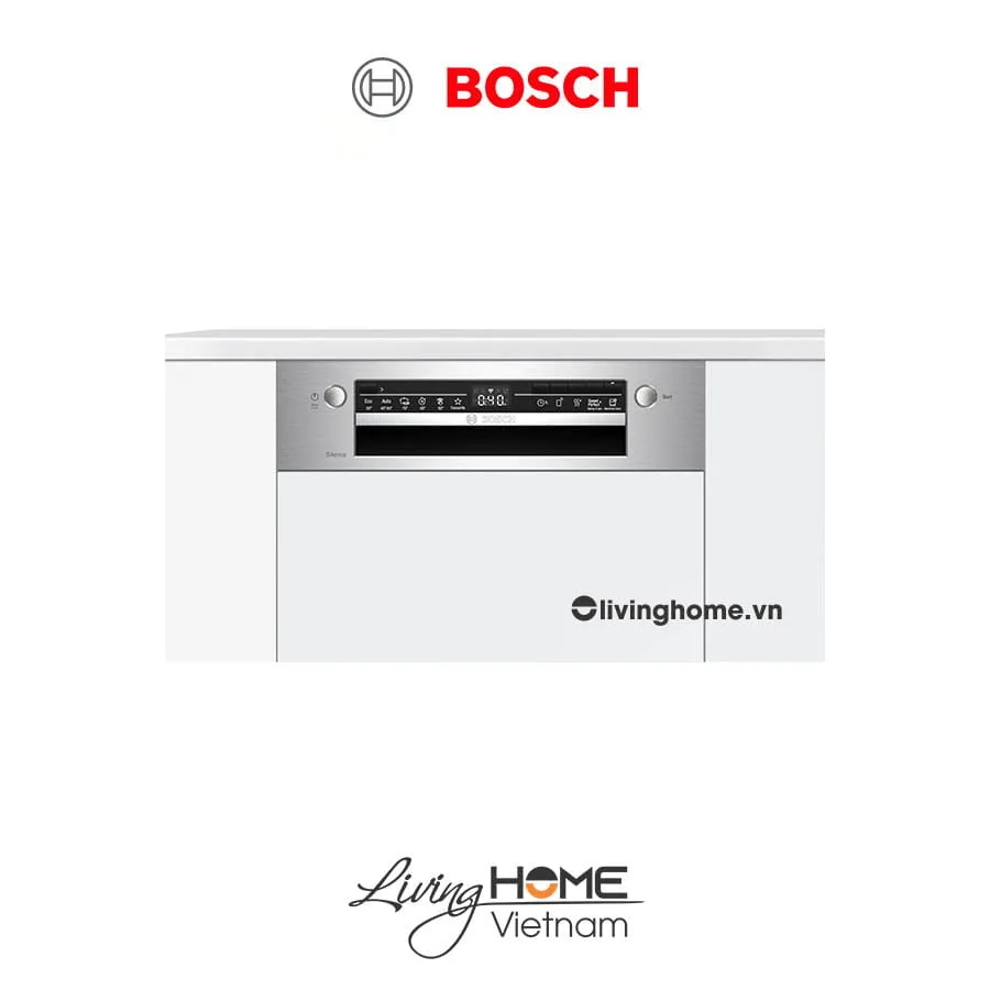 Máy rửa chén Bosch SPI2HKS59E - Bán âm 45cm 9 bộ 10 Máy rửa chén Bosch SPI2HKS59E - Bán âm 45cm 9 bộ - Ảnh 8