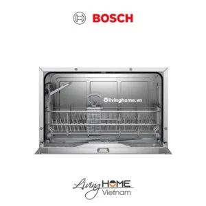 Máy rửa chén Bosch SKS62E32EU - Mini để bàn 6 bộ 7 Máy rửa chén Bosch SKS62E32EU - Mini để bàn 6 bộ