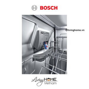 Máy rửa chén Bosch SMI4HCS48E - Bán âm 60cm 14 bộ 18 Máy rửa chén Bosch SMI4HCS48E - Bán âm 60cm 14 bộ