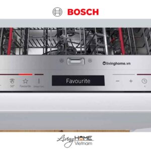 Máy rửa chén Bosch SMI4HCS48E - Bán âm 60cm 14 bộ 19 Máy rửa chén Bosch SMI4HCS48E - Bán âm 60cm 14 bộ