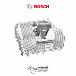 Máy rửa chén Bosch SMI4HCS48E - Bán âm 60cm 14 bộ 23 Máy rửa chén Bosch SMI4HCS48E - Bán âm 60cm 14 bộ