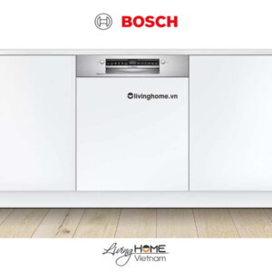 Máy rửa chén Bosch SMI4HCS48E - Bán âm 60cm 14 bộ 26 Máy rửa chén Bosch SMI4HCS48E - Bán âm 60cm 14 bộ