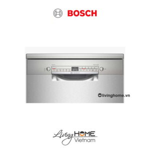 Máy rửa chén Bosch SMS2HAI12E - Độc lập 60cm 13 bộ 13 Máy rửa chén Bosch SMS2HAI12E - Độc lập 60cm 13 bộ