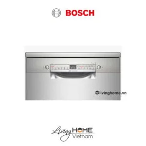 Máy rửa chén Bosch SMS2HAI12E - Độc lập 60cm 13 bộ 13 Máy rửa chén Bosch SMS2HAI12E - Độc lập 60cm 13 bộ