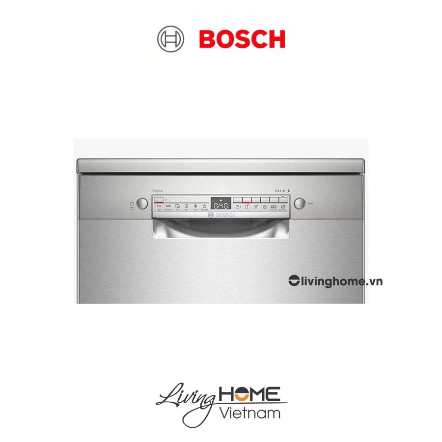 Máy rửa chén Bosch SMS2HAI12E - Độc lập 60cm 13 bộ 8 Máy rửa chén Bosch SMS2HAI12E - Độc lập 60cm 13 bộ - Ảnh 6