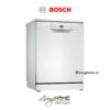 Máy rửa chén Bosch SMS2IVW01P - Độc lập 60 cm 12 bộ