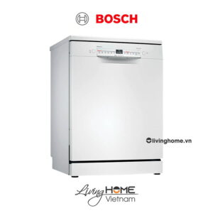 Máy rửa chén Bosch SMS2IVW01P - Độc lập 60 cm 12 bộ