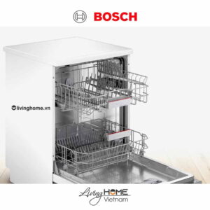 Máy rửa chén Bosch SMS2IVW01P - Độc lập 60 cm 12 bộ 8 Máy rửa chén Bosch SMS2IVW01P - Độc lập 60 cm 12 bộ