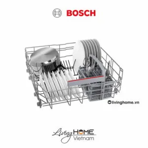 Máy rửa chén Bosch SMS4HAW48E - Độc lập 60cm 13 bộ 10 Máy rửa chén Bosch SMS4HAW48E - Độc lập 60cm 13 bộ