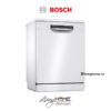 Máy rửa chén Bosch SMS4HAW48E - Độc lập 60cm 13 bộ
