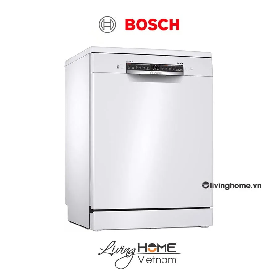 Máy rửa chén Bosch SMS4HAW48E - Độc lập 60cm 13 bộ 3 Máy rửa chén Bosch SMS4HAW48E - Độc lập 60cm 13 bộ