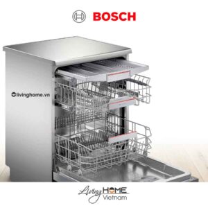 Máy rửa chén Bosch SMS4HCI48E- Độc lập 60 cm 14 bộ 16 Máy rửa chén Bosch SMS4HCI48E- Độc lập 60 cm 14 bộ