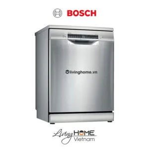 Máy rửa chén Bosch SMS4IVI01P - Độc lập 60cm 12 bộ