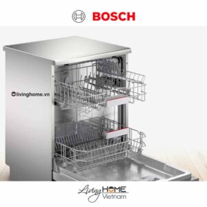 Máy rửa chén Bosch SMS4IVI01P - Độc lập 60cm 12 bộ 12 Máy rửa chén Bosch SMS4IVI01P - Độc lập 60cm 12 bộ