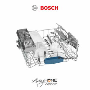 Máy rửa chén Bosch SMS63L02EA - Độc lập 60 cm