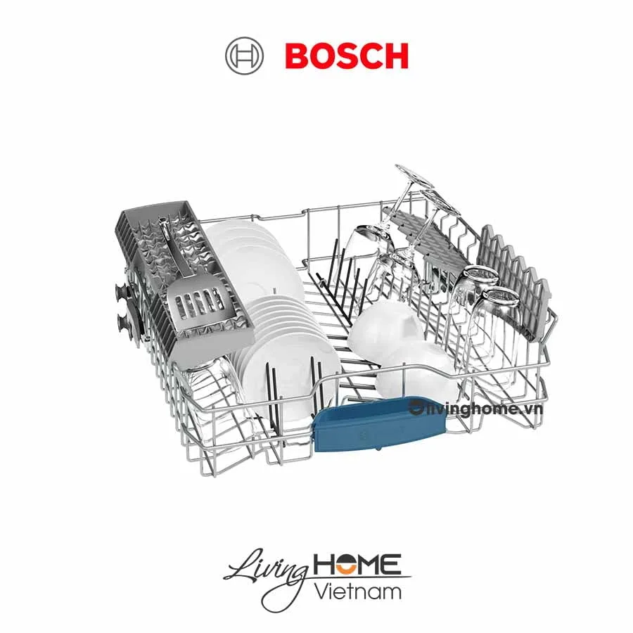 Máy rửa chén Bosch SMS63L02EA - Độc lập 60 cm 6 Máy rửa chén Bosch SMS63L02EA - Độc lập 60 cm - Ảnh 4
