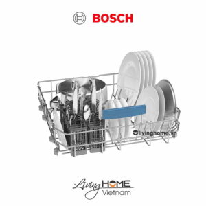Máy rửa chén Bosch SMS63L08EA - Độc lập 12 bộ 60cm 14 Máy rửa chén Bosch SMS63L08EA - Độc lập 12 bộ 60cm