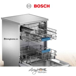 Máy rửa chén Bosch SMS63L08EA - Độc lập 12 bộ 60cm 15 Máy rửa chén Bosch SMS63L08EA - Độc lập 12 bộ 60cm