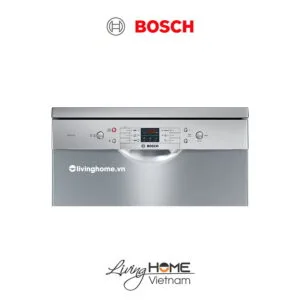 Máy rửa chén Bosch SMS63L08EA - Độc lập 12 bộ 60cm 16 Máy rửa chén Bosch SMS63L08EA - Độc lập 12 bộ 60cm