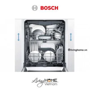 Alternative view of Máy rửa chén Bosch SMS68PW01E - Độc lập 60 cm 13 bộ