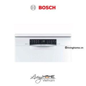 Máy rửa chén Bosch SMS68PW01E - Độc lập 60 cm 13 bộ