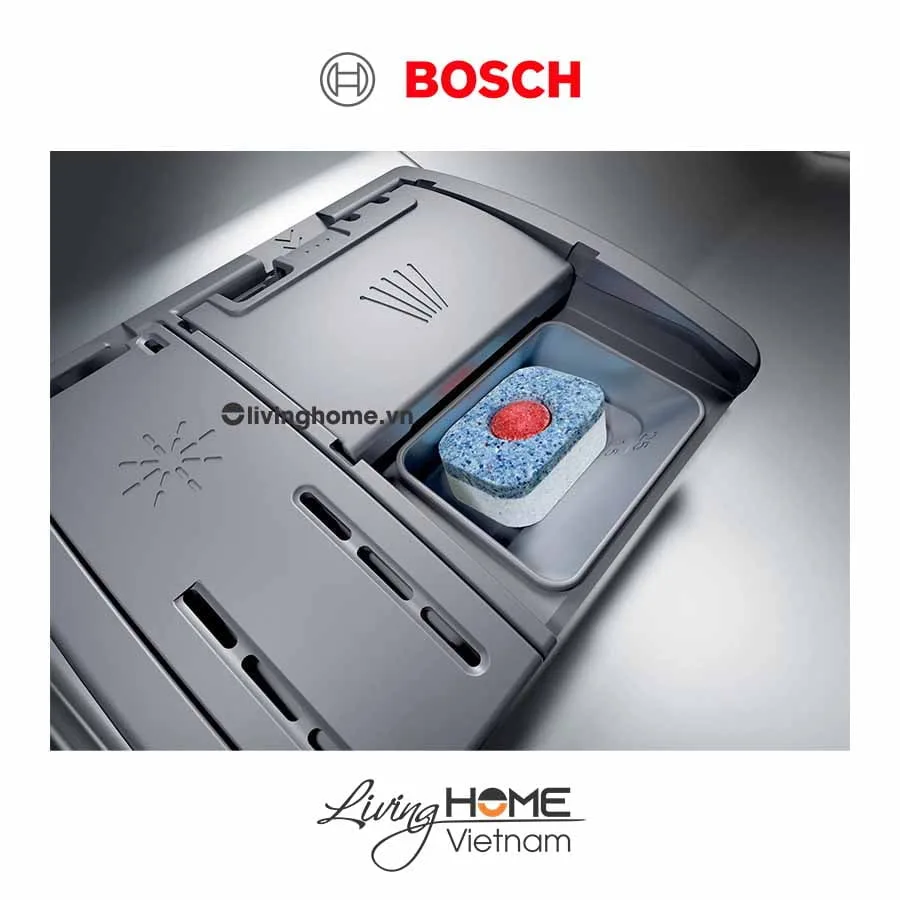Máy rửa chén Bosch SMS6ECI93E - Độc lập 60cm 13 bộ 4 Máy rửa chén Bosch SMS6ECI93E - Độc lập 60cm 13 bộ - Ảnh 2