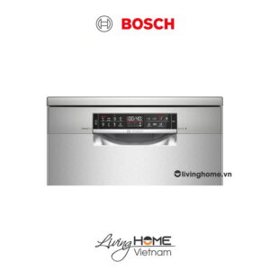 Máy rửa chén Bosch SMS6ECI93E - Độc lập 60cm 13 bộ